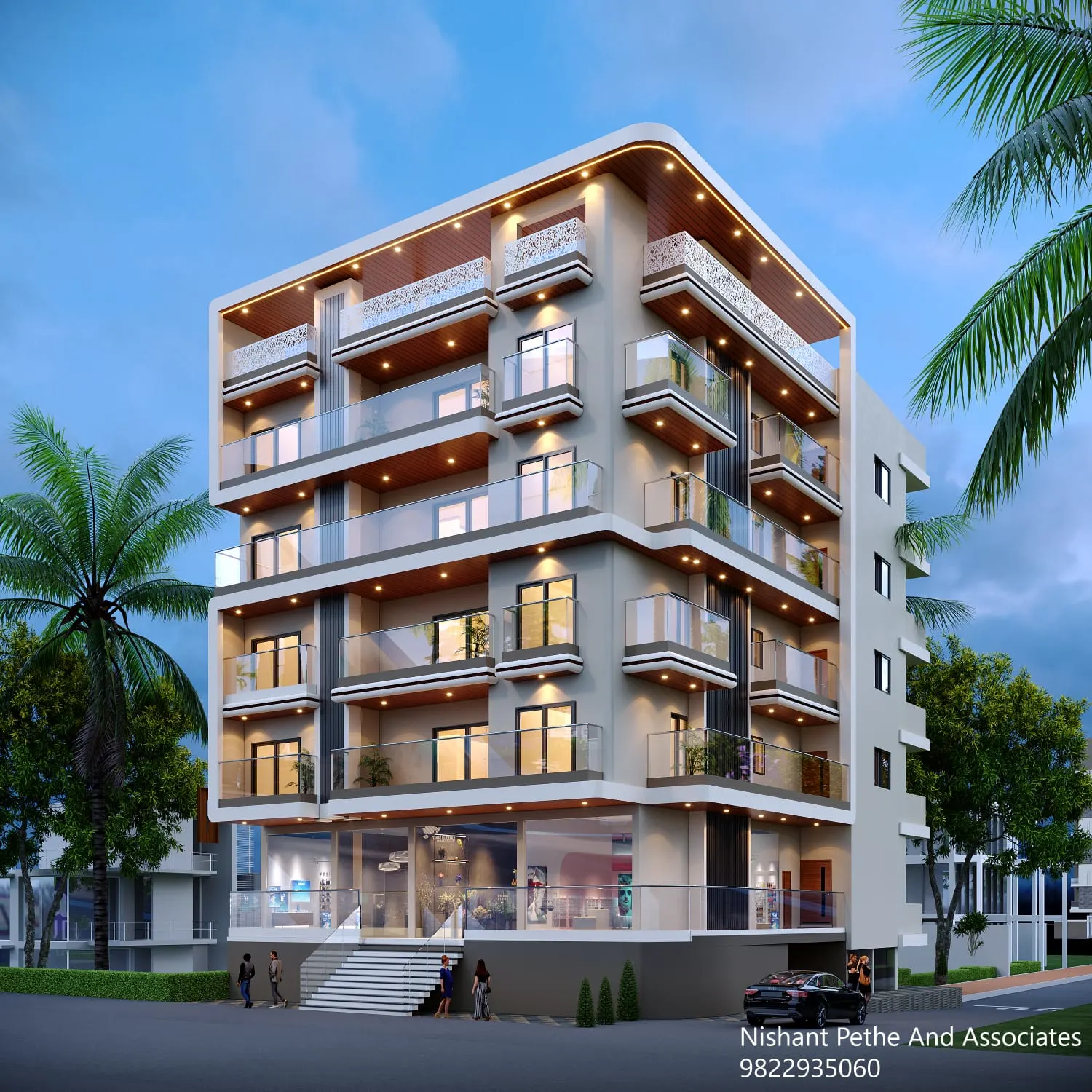 Architect - Premium Architecture Firm | Distinctive Design